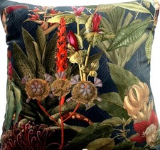 Tropical Printed Cushion Cover