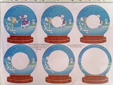 A4 DECOUPAGE / PAPER TOLE