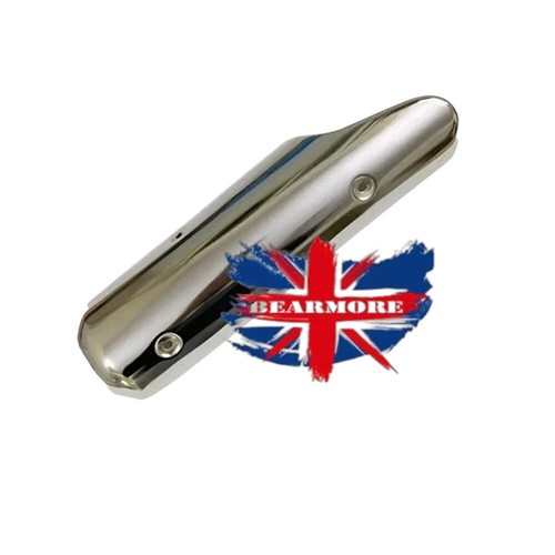 Silencer heat shield guard - silencer,