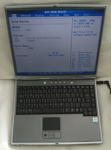 Ergo microlite m2400n - ergo, xl