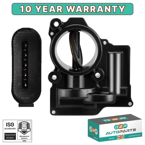 Throttle body flap - throttle, valve