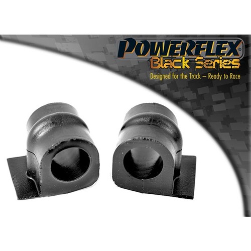 Powerflex black frt roll bar - frt,
