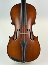 Antique French 4/4 Violin Circa 1920