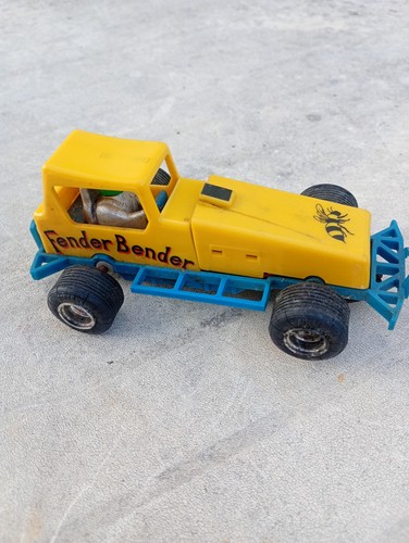 Scalextric vintage fender - scalextric,