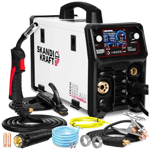 Mig welder 220 alloy - mig,