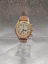 Auguste Reymond Men's Automatic Chronograph Wristwatch - Valjoux 7750