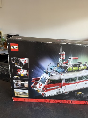 Lego icons 10274 ghostbusters - lego,