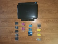 Epson XP-312 Wireless Printer & Scanner plus 14 unofficial ink cartridges bundle