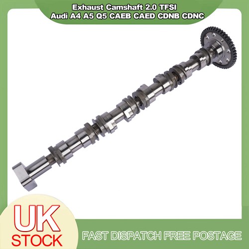 Exhaust camshaft for audi - camshaft, a4