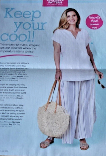 Prima sewing pattern - prima,