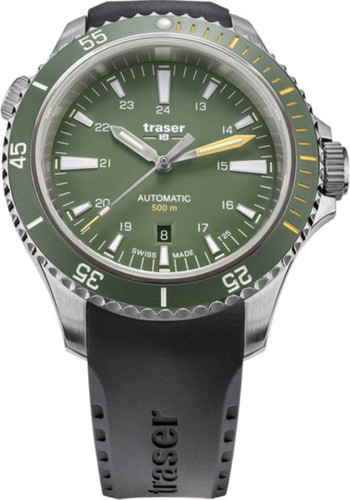 Traser p67 diver automatic - traser,