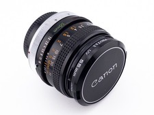 Canon FD 50mm f/1.8 S.C. V2