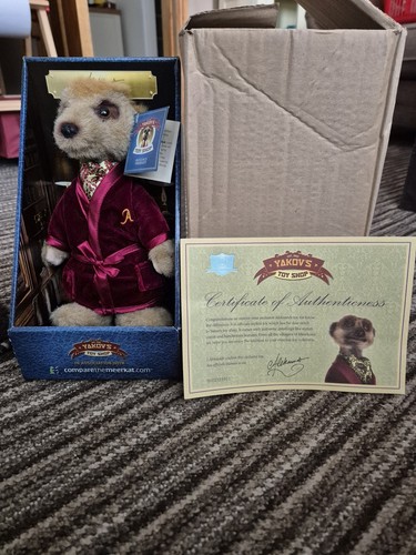 Bnib compare the meerkat - the,