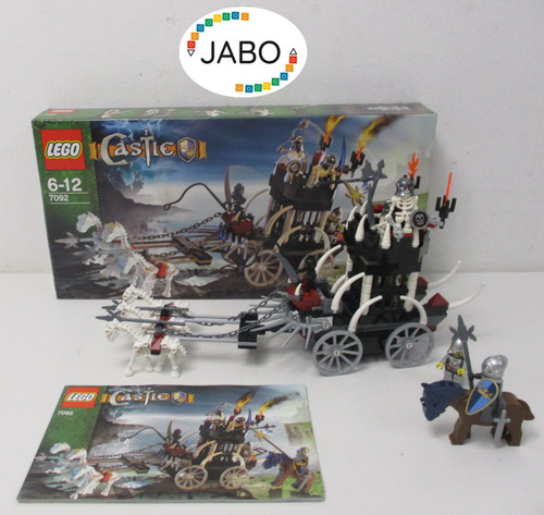 Lego 7092 skeletons - lego,