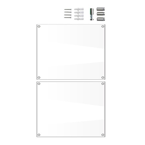 Set floating hanging - of,