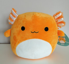 Squishmallows Nico the Orange