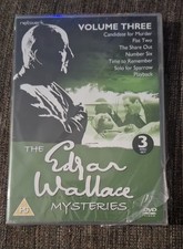 The Edgar Wallace Mysteries