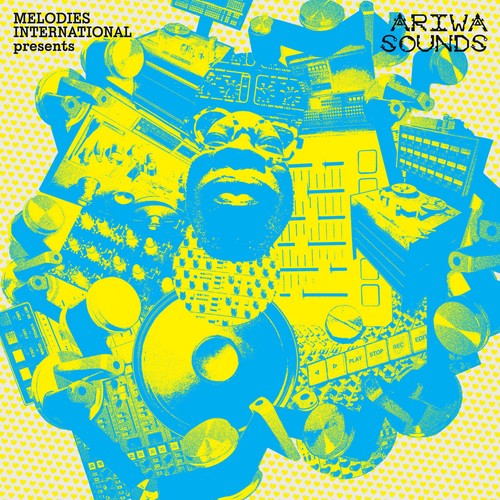 Mad professor various artists - mad,