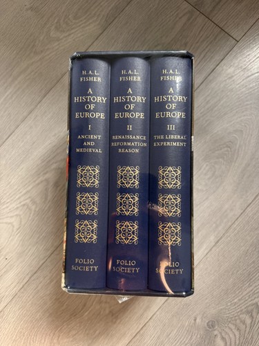 Folio society history of - history,