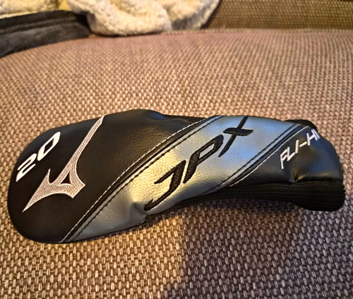 Mizuno jpx fli - #3, /