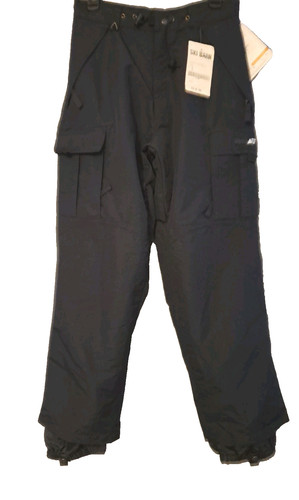 Vintage wave rave ski - vintage,