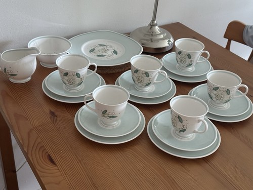Wedgwood susie cooper tea - wedgwood,