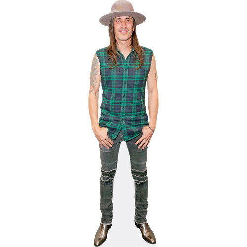 Nuno bettencourt life - bettencourt, (vest)