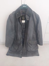 Vintage Barbour Border Wax