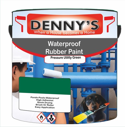 Dennys waterpoof water tanks - waterpoof,