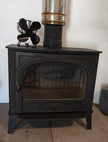 Stovax stockton wood - stockton,