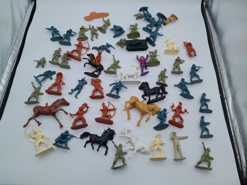 Vintage plastic toy - plastic,