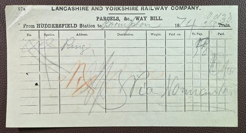 1874 lancashire yorkshire - lancashire, &