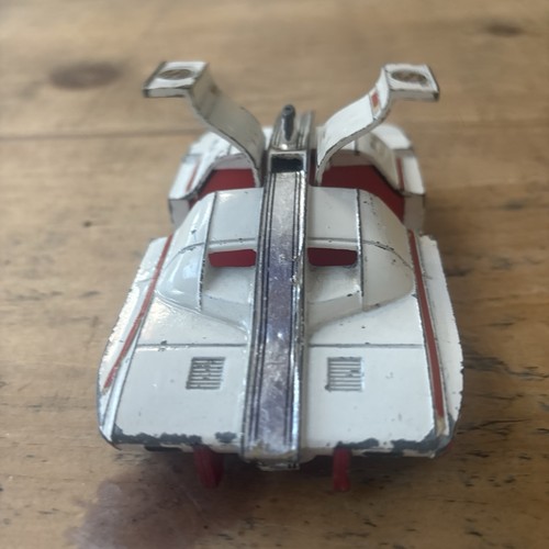 Vintage dinky toys - vintage, captain