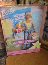 Barbie & Kelly Mother Goose