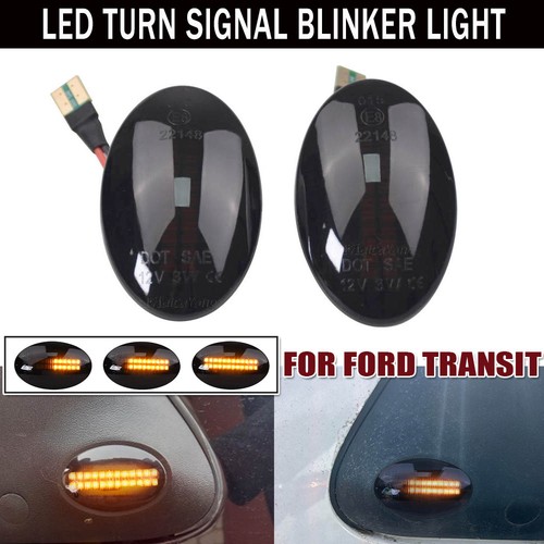 Led front side marekr light - led,