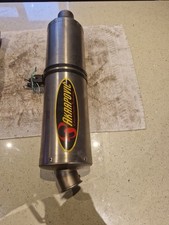 Akrapovic Exhaust System Genuine