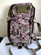 Kombat Tactical Molle Bag Back