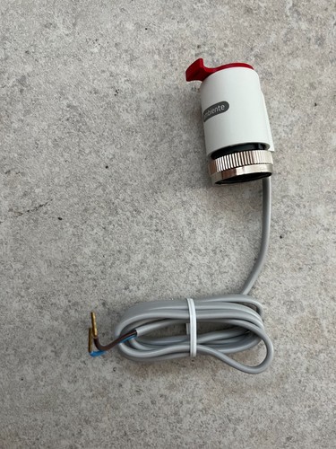 Ambiente 230v actuator valve