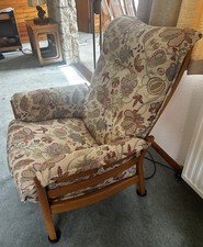 ❌Ercol Armchair (Three Pc