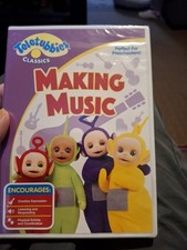 Teletubbies Classics: Making