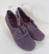Hotter Donna Shoes Purple
