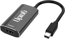 UPTab Mini DisplayPort 1.4 to
