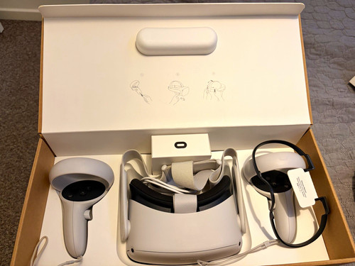 Oculus quest standalone - quest, 2