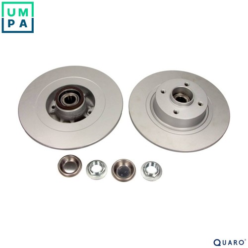 Brake disc qd3129 for - 2x,