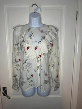 Zara Woman Heart & Mermaid