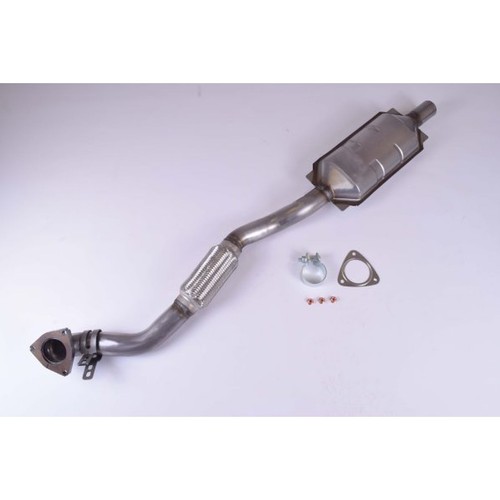 Catalytic converter fitting - converter, +