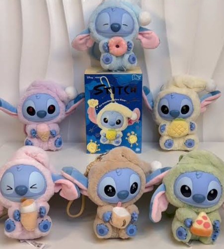 The monsters stitch - (new),