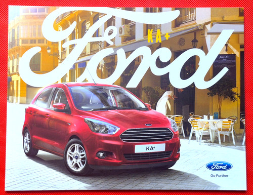 2017 ford sales brochure - sales,