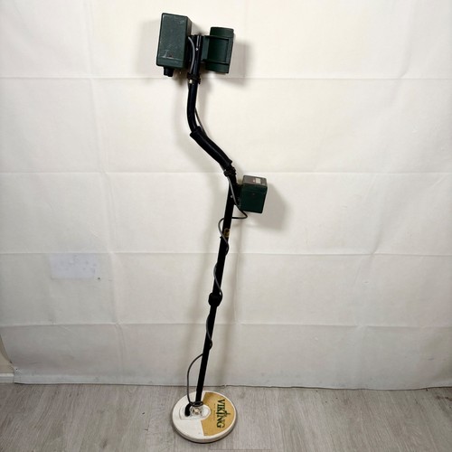 Viking metal detector model - viking,