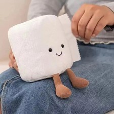 Novelty Toilet Paper Rol Doll